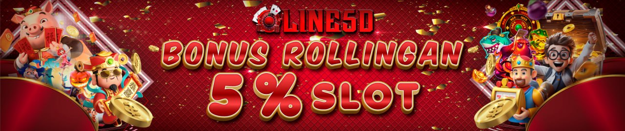 LINE5D : Situs Toto 4D Resmi Dan Slot Terpercaya Menang Berapapun Pasti Di Bayar promo